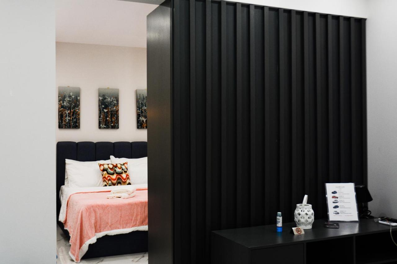 Dafni Luxury Suites 아테네 외부 사진