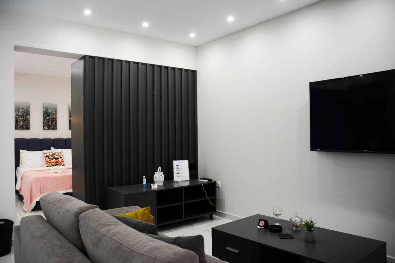 Dafni Luxury Suites 아테네 외부 사진