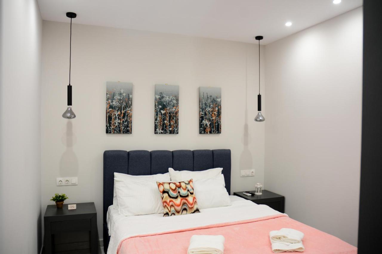 Dafni Luxury Suites 아테네 외부 사진