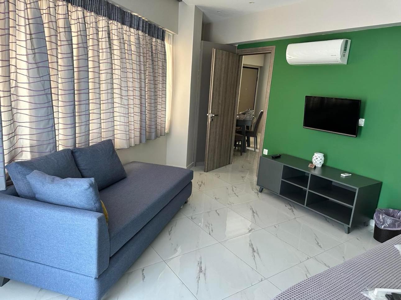 Dafni Luxury Suites 아테네 외부 사진